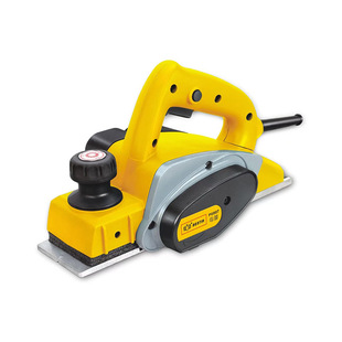Eagle Seal Electric Planer Woodworking Portable Desktop P0507 Small Household Electric Planer Planer Planer Cutting Board Tool