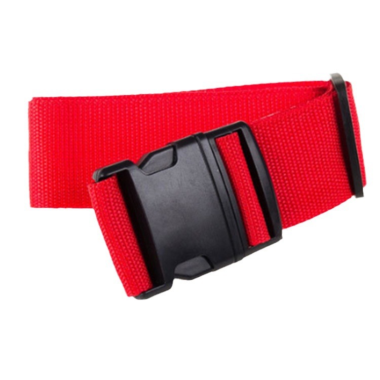 Al Aire Libre viajes de ultramar suministros super largo cinturón embalaje equipaje caja embalaje con cuerda carro caso