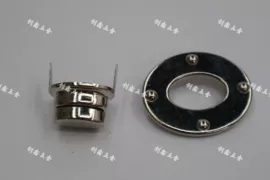 服饰箱包五金;钮扣;钥匙扣及钥匙扣配件