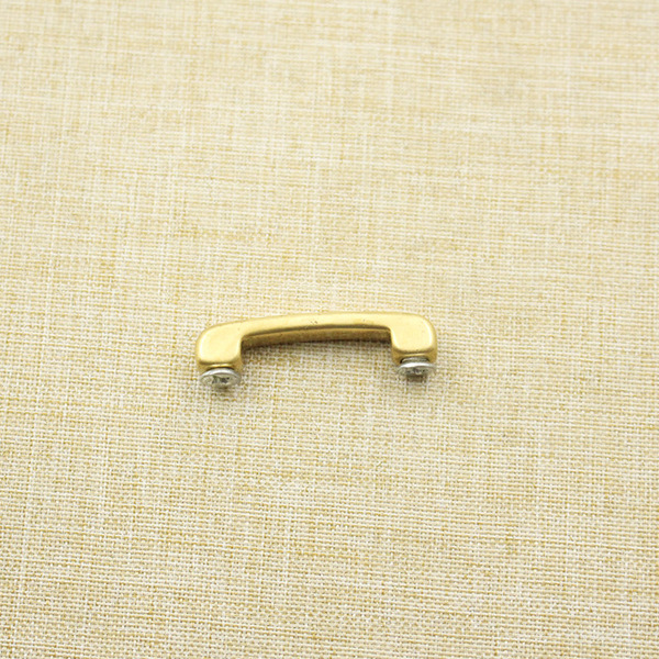 creative golden accessories