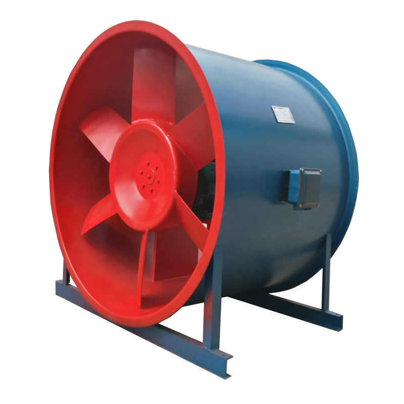 HTF(DYF)轴流式消防排烟风机_.