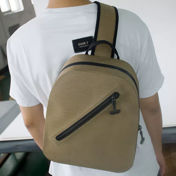 Factory Customized Portable Airtight Waterproof Bucket Bag Marine Beach Bag Storage Bag Shopping Bag Fashionable and Simple