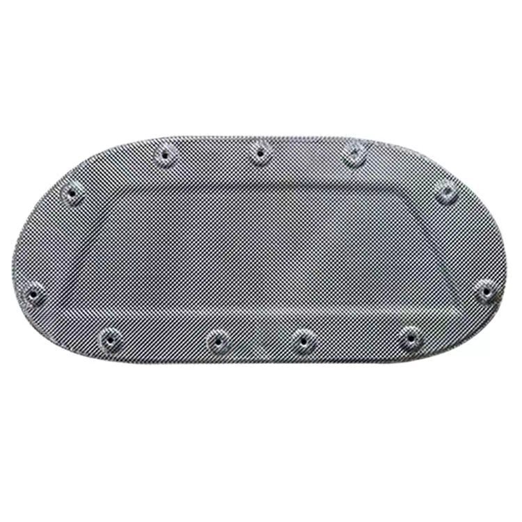 Manufacturer Processes and Customizes Various Models of Engine Hoods, Sound Insulation Cotton, Hood Insulation Cotton, Interior Accessories