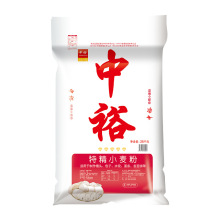 中裕特精小麦粉25kg 优质中筋面粉 家庭民用粉 厂家直销汤面