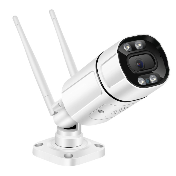 IP camera wifi P2P inalámbrica doméstica tarjeta de enchufe cámara de vigilancia inalámbrica tarjeta 64G