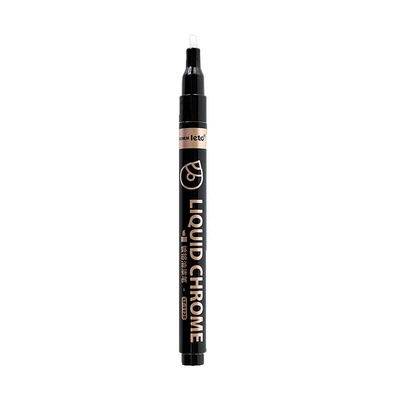 Reflective Electroplating Pen DIY | Avtomobil boya qələmləri - blade-1-rose-gold