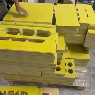 Insulating Material Source Factory Direct Sales 3240 Epoxy Board Fr4 Epoxy Fiberglass Board Lithium Battery Epoxy Board