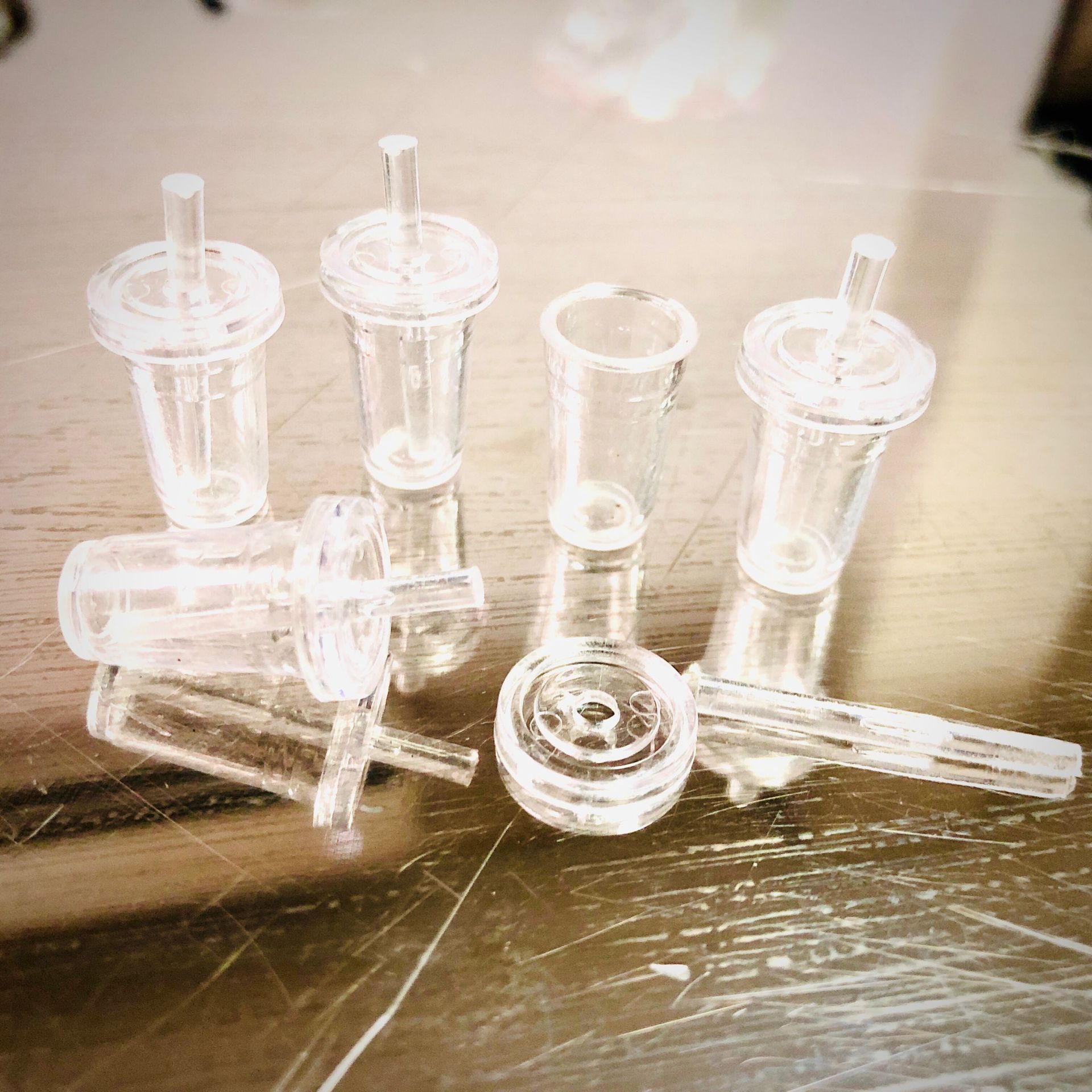 dollhouse����DIYʳ��ģ������ڼ����Ҽҳ������޷��ֹ����ϱ���