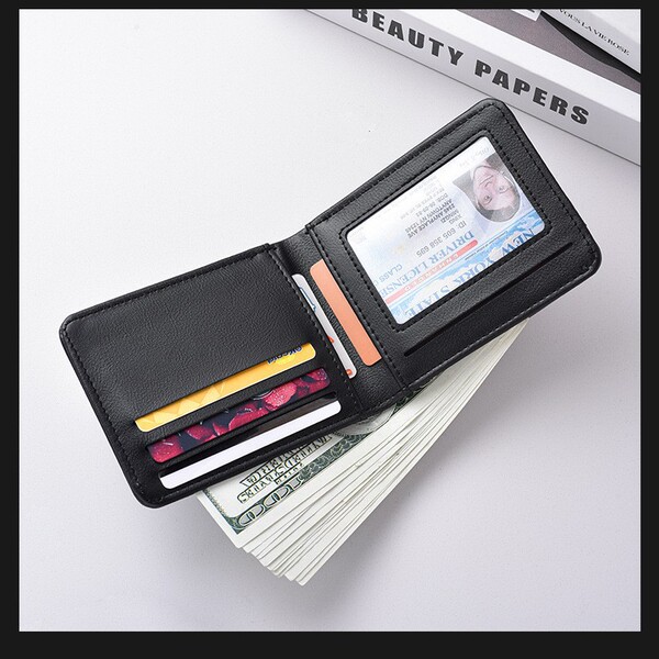 short wallet