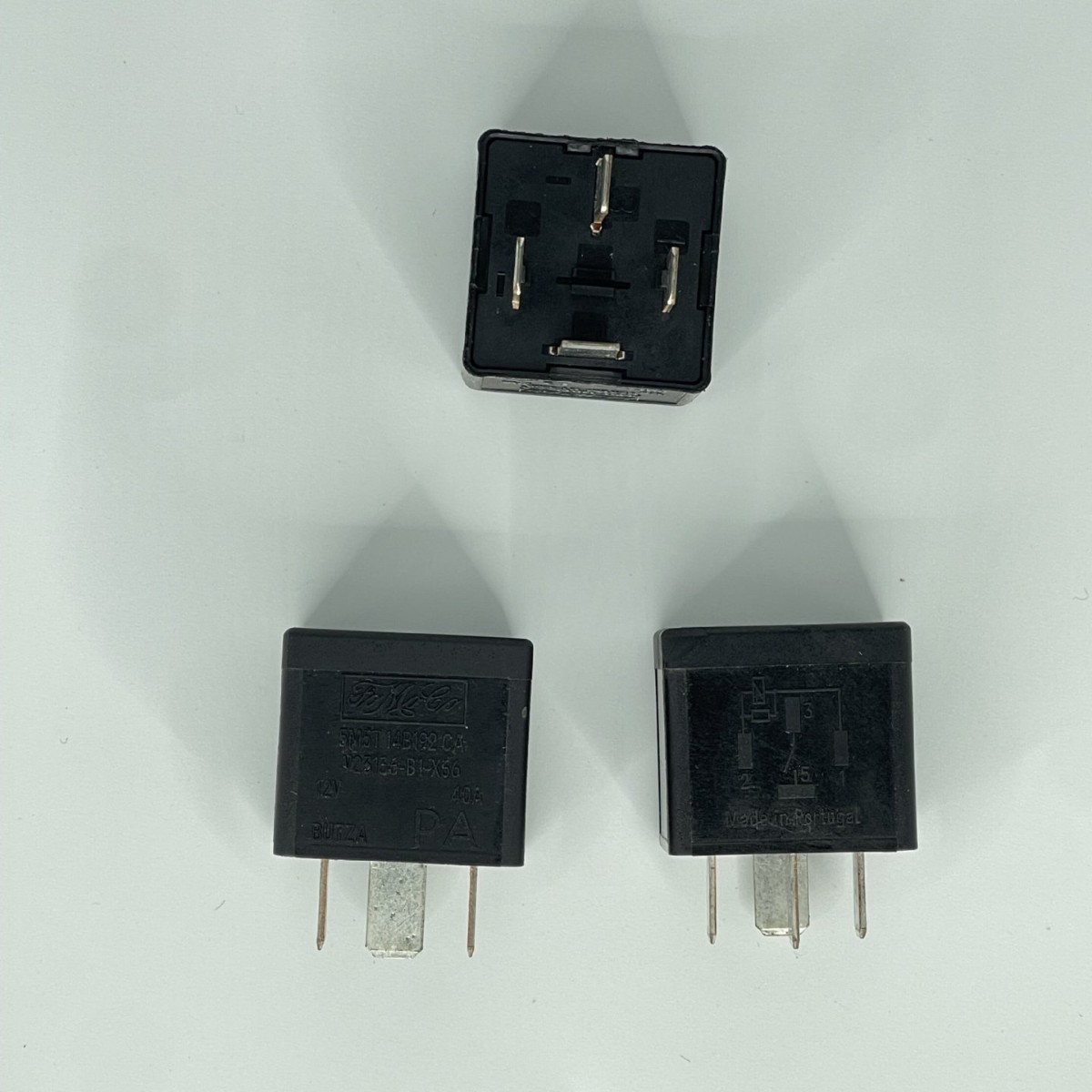 1425752全新福特汽车继电器5M5T14B192CA泰科继电器V23136-B1-X66