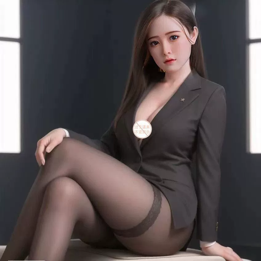 Men's inflatable smart interactive foldable doll, increased thickness