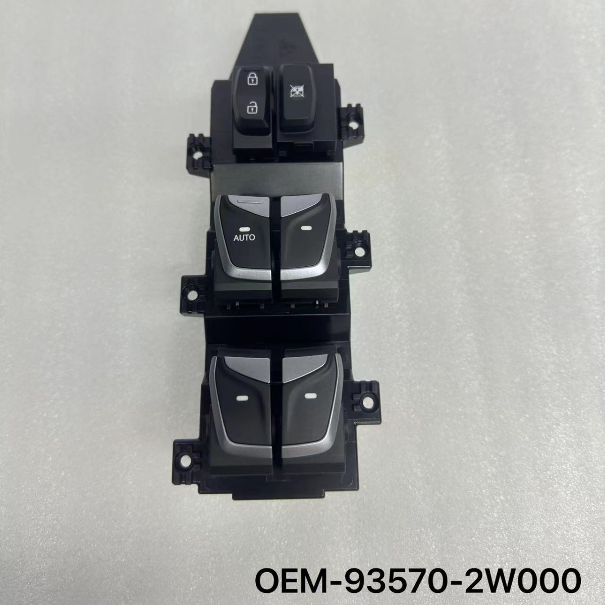 Hyundai Santa Fe və ix45 üçün şüşə qaldırma açarı 93570-2W000