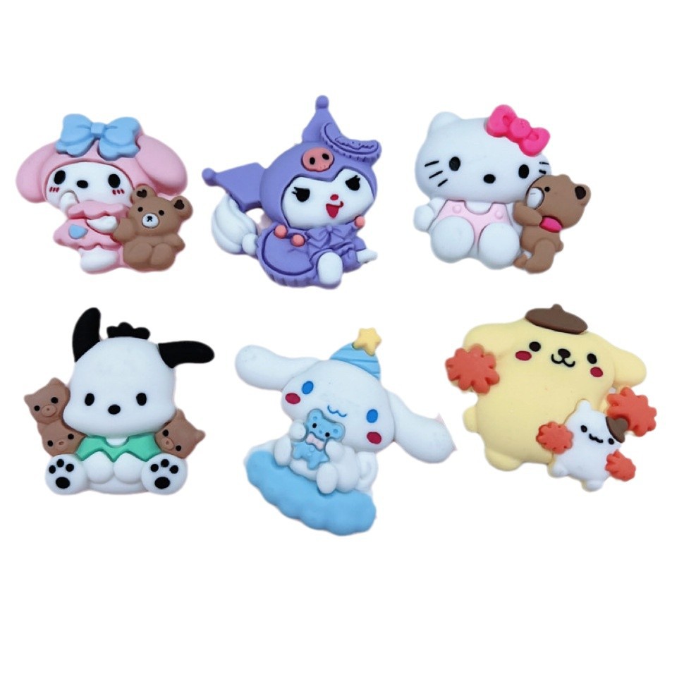 (2개) 다카 DIY 수지 액세서리 크림 접착제 휴대 전화 케이스 냉장고 스티커 헤어 액세서리 물컵 스티커 소재 도매의 공장 직접 공급