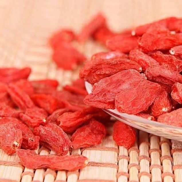 Goji Berry Powder Gou Qi Zi 500g Fine Milled Wolfberry Powder for Drinks and Culinary Use key features