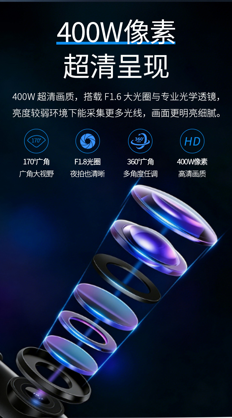 Anrui Chuang truck tire pressure and hub temperature monitor, external high-precision large screen, 2026 new model, specifically designed for six-wheeled light trucks