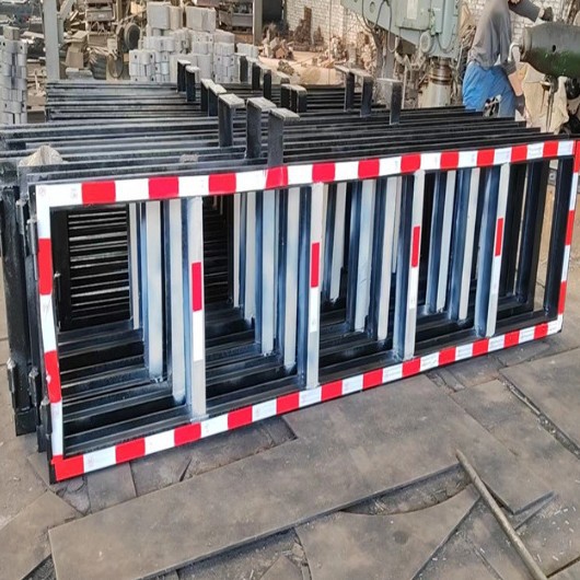 QDZM6 / QDZM9 buen rendimiento anti-interferencia de la mina de carbón barrera neumática ferroviaria fabricante de barrera neumática