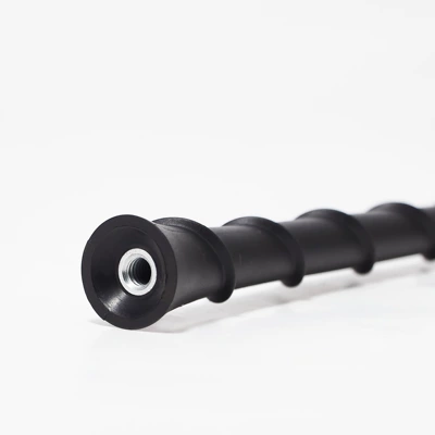 with Three Screws, vehicle antenna