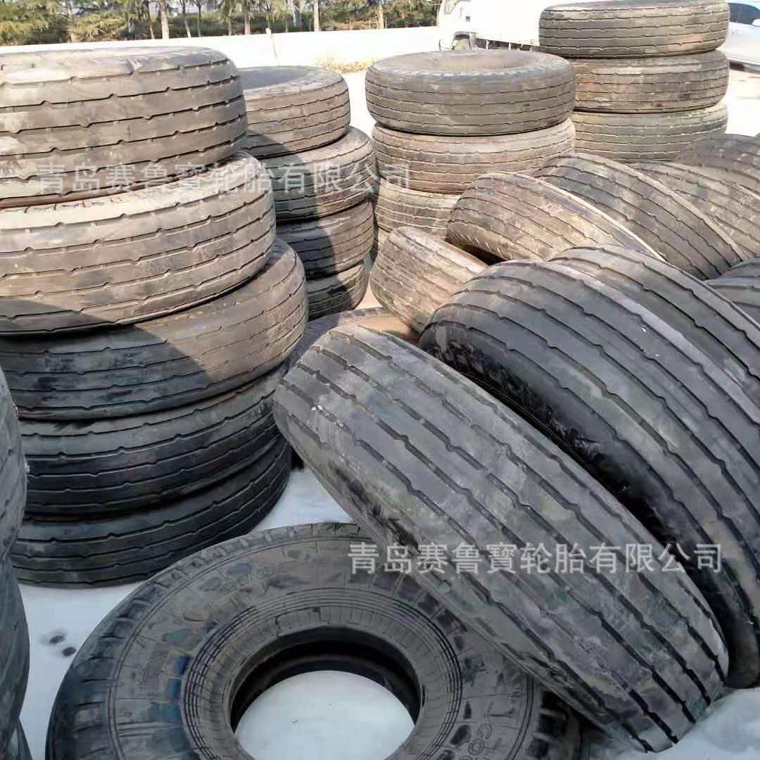 沙漠运输车轮胎 21.00-25   顺纹加宽防陷