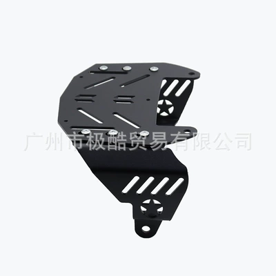 Short Tail Frame – Motorcycle tail