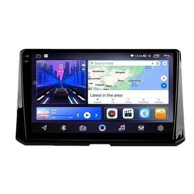 DVD Navigation | and Large Screen Dedicated for