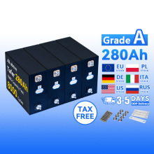 3.2v 280ah Lithium iron Lifepo4 Battery Outdoor power supply