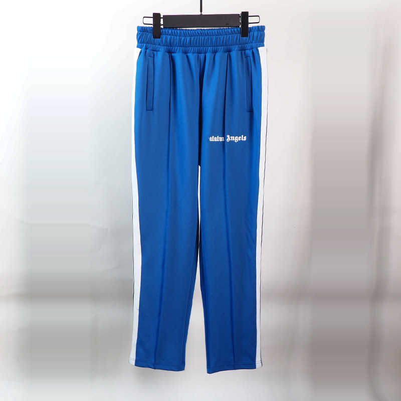 Color Blue Trousers