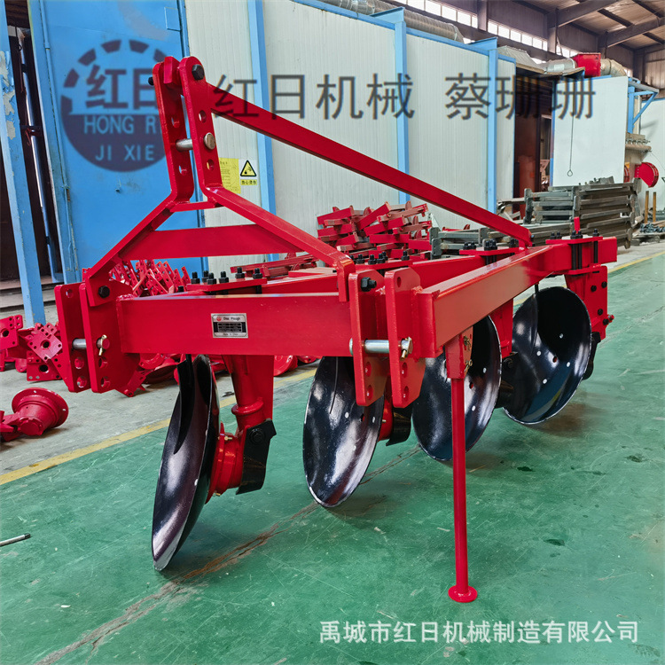 加工圆盘犁 4片重型圆盘犁1LY 425重型圆盘犁耙片