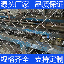 专业生产果园镀锌围网 养鸡铁丝网 涂塑围栏网 山地镀锌钢丝网