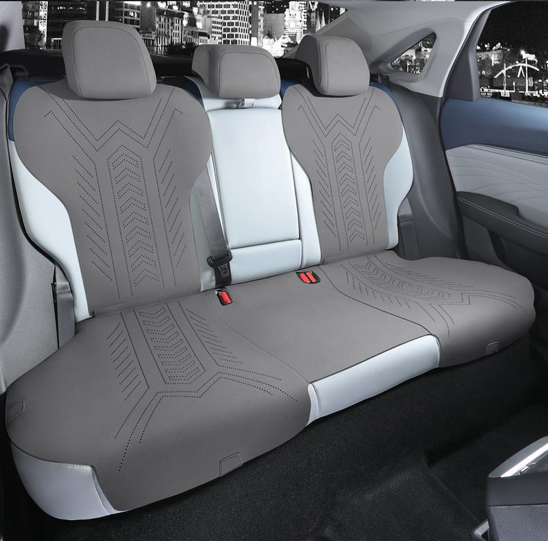 Dedicated to Geely Xingrui Seat Cover Four Seasons Universal All-inclusive Cushion Auto Parts Modified Interior Seat Cover Supplies