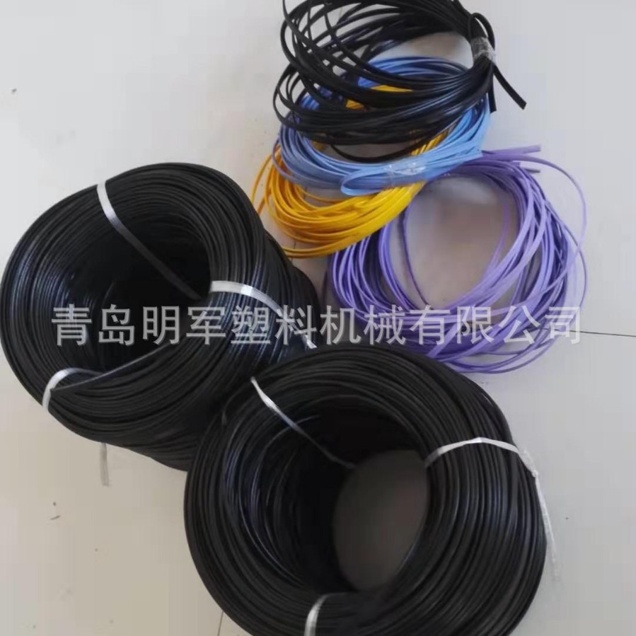 厂家直销密封条生产线 塑胶条、箱包条、防滑条生产线 型材生产线