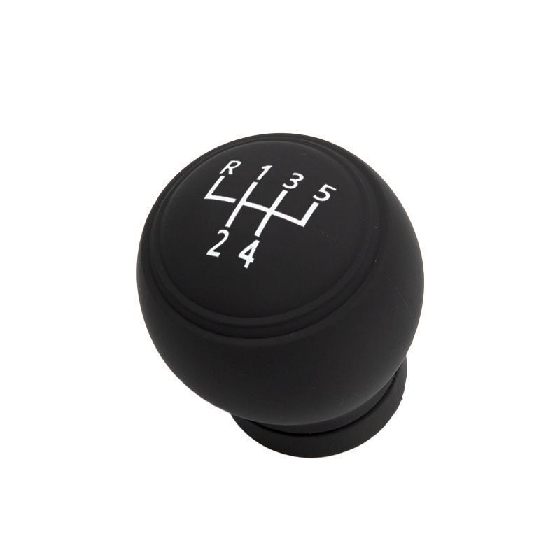 Universal Silicone Gear Shift Cover for Cars, Manual Gear Shift Cover, Round Non-Slip Gear Shift Knob Cover, Manual Gear Protection Cover