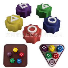 大量现货跨境亚马逊新款Gonggi Korean Game韩国传统游戏抓石子