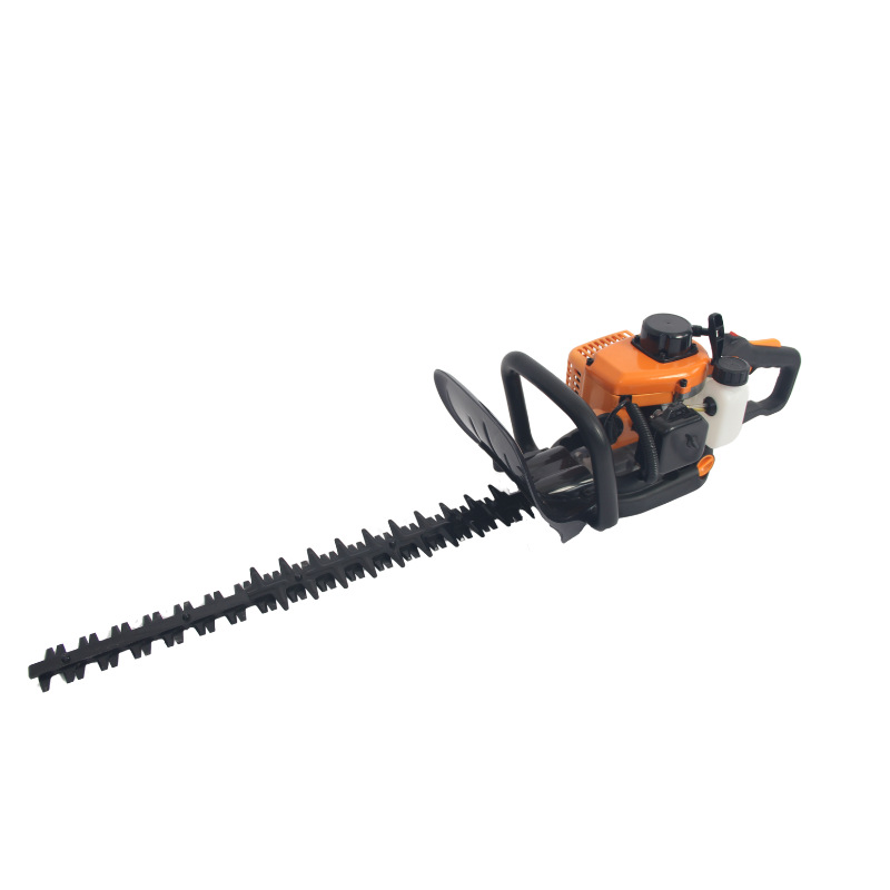 单缸风冷22.5CC双叶刀片汽油绿篱机茶树修剪机园林绿化工具剪篱笆