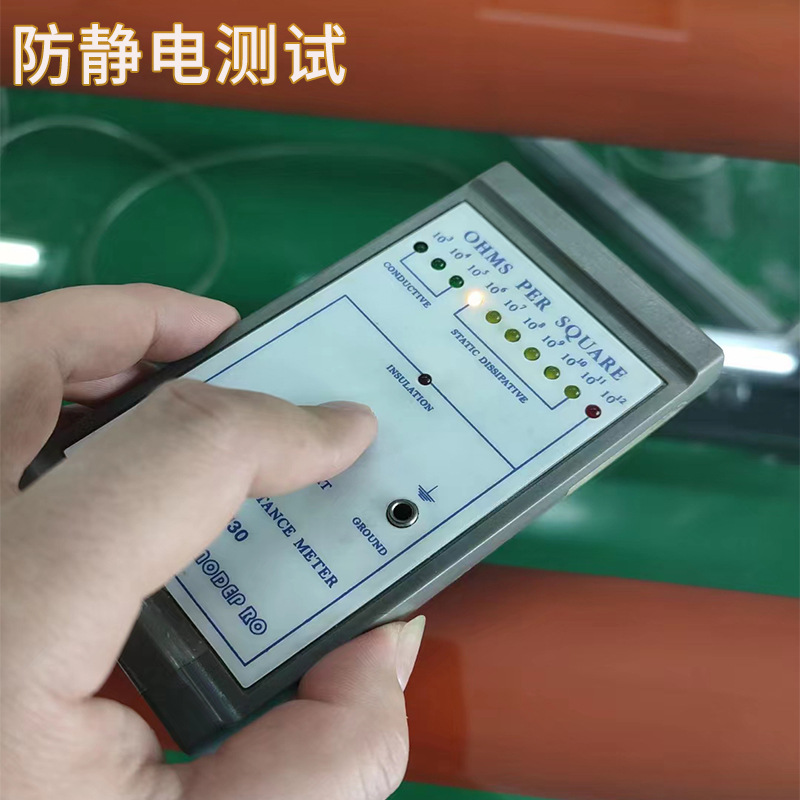 透明双面加硬PC板防静电 8mm表面涂层单面硬化高硬度PC实心板加工