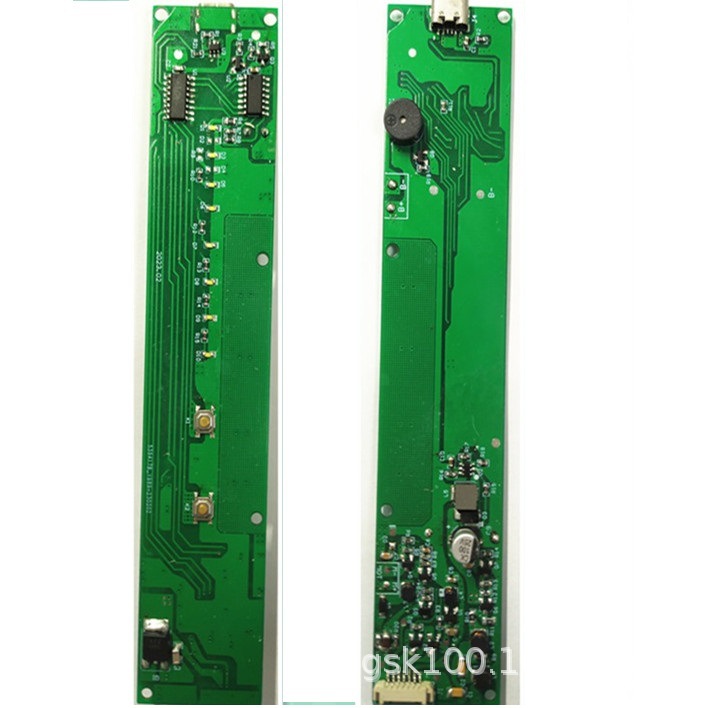 射频微电流美容仪PCBA控制板电路板 超声波EMS导入仪嫩肤仪线路板