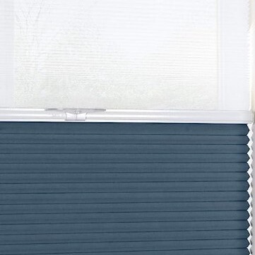Punch-free sliding honeycomb curtain waterproof and moisture-proof bathroom curtain blinds roller shutter lifting blackout sunshade Punch-free sliding honeycomb curtain waterproof and moisture-proof bathroom curtain blinds roller shutter lifting blackout sunshade