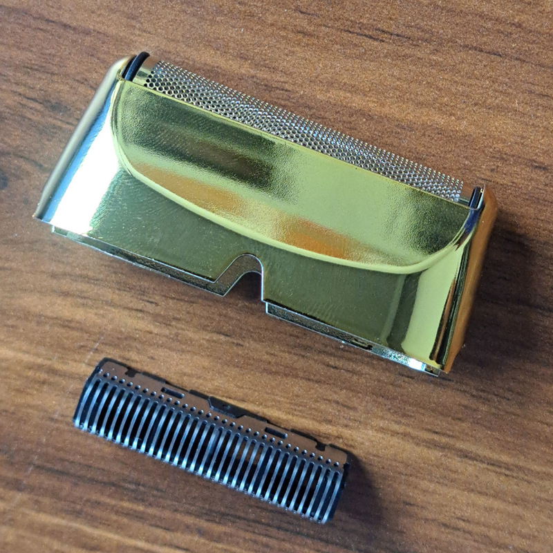Suitable for Babyliss Barbie Lisi Razor Whitening Device Fxlfs1 Blade Head and Blade Net