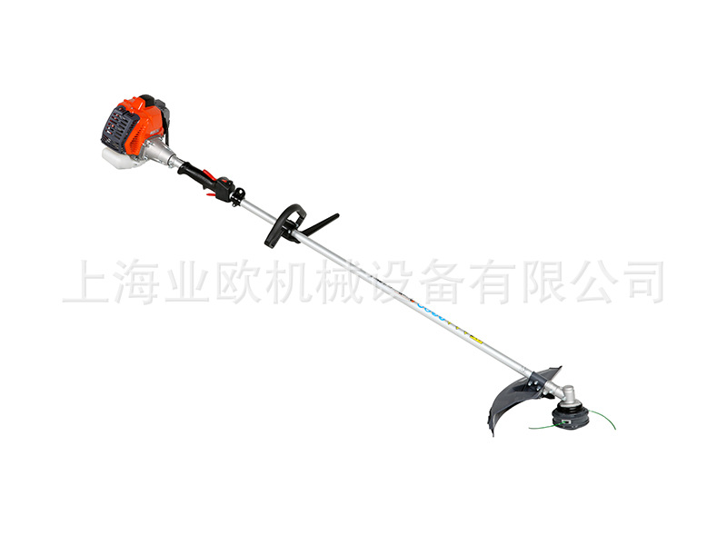 欧玛BCH250T手持式草坪除草机 打草机 园林侧挂式割灌机