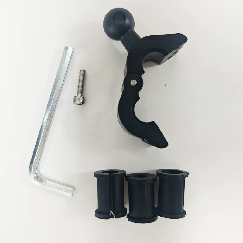 Прямые поставки с завода: держатель для телефона на зеркало заднего вида для мотоцикла, аксессуары для электромобилей, крепление для зеркала заднего вида, новый стиль 2025 года.