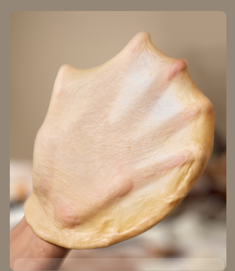 小熊和面机家用揉面机小型厨师机烹饪机和面料理机HMJ-D50R6