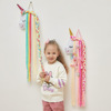 Children's hairgrip, rainbow storage system, hairpins indoor