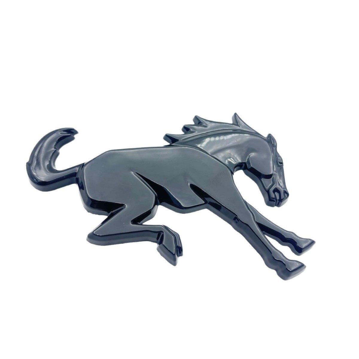 Suitable for Ford Bronco Ford Li Ma Horse Logo Tailgate Sticker Exterior Modification Accessories Car Logo