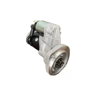 Engine Starter, Starter and accessories