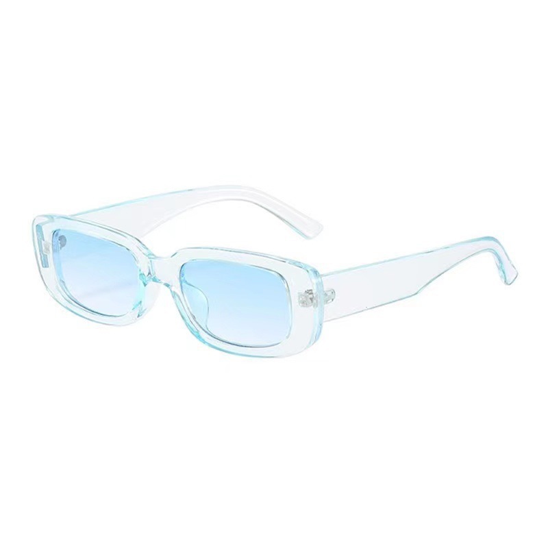 Gafas de sol cuadradas UV400 para hombre y mujer image 15