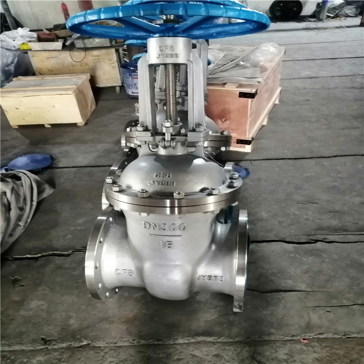 明杆手动不锈钢闸阀 Z41W-25P Z41W-25R Z41W-25RL不锈钢蒸汽闸阀