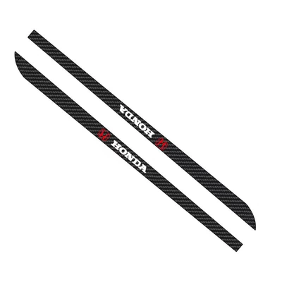 Body sticker carbon fiber stickers DIY modification