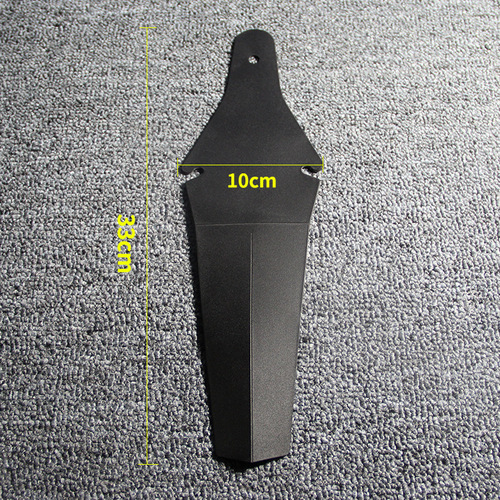 Road mountain bike fenders Portable fenders Mountain bike quick-detach colorful fenders