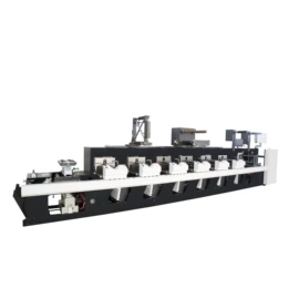 柔印机;其他塑料机械;压花机