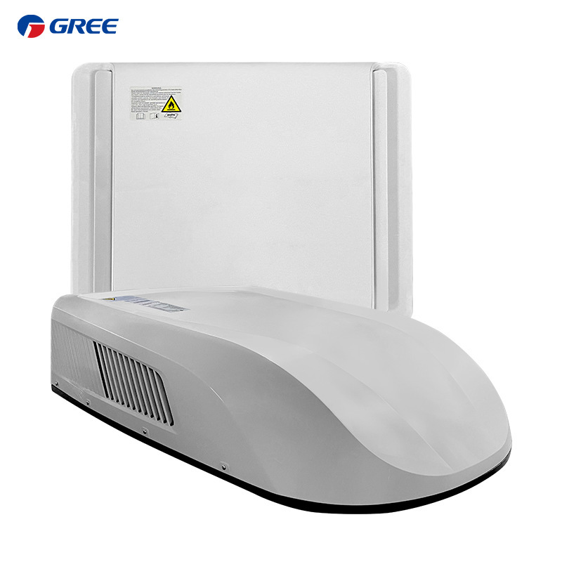 Gree R32 Rv Air Conditioner, Integrated Roof-Mounted Heating and Cooling Unit