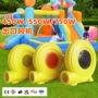 欧规充气450w550w风机